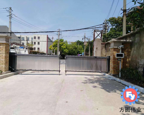 黄冈车牌识别一体机二行屏